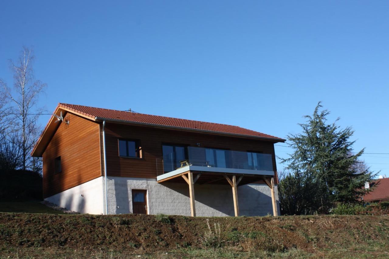 Chalet A L'Oree Du Bois Le Tholy Exterior photo