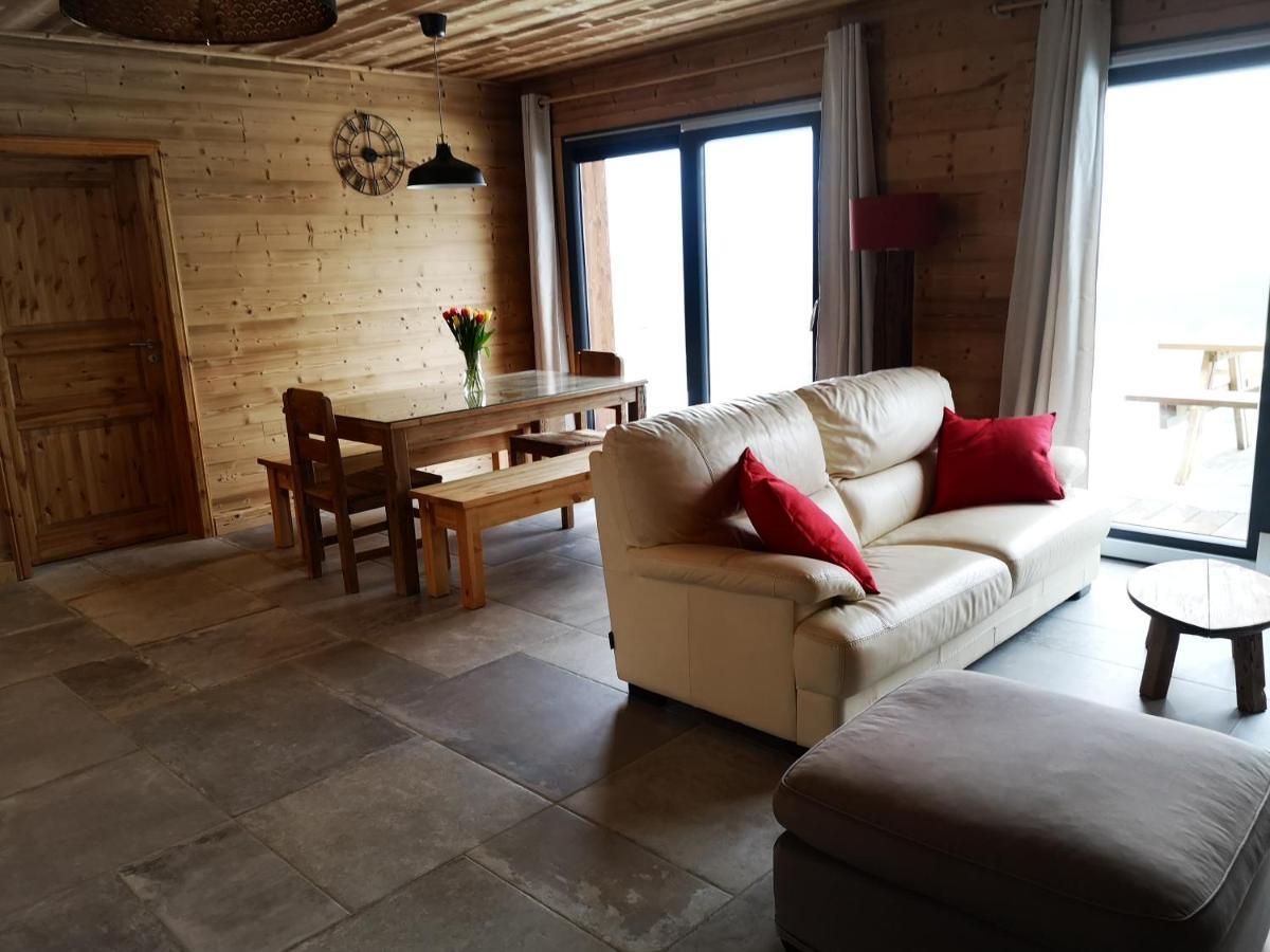 Chalet A L'Oree Du Bois Le Tholy Exterior photo